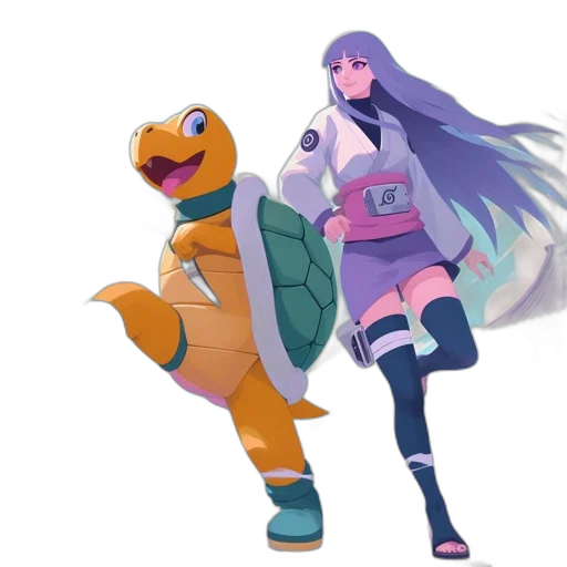 dragon, creature, animal, concept art, vaporwave, fantasy art, anime, pastel transparent PNG cut-out
