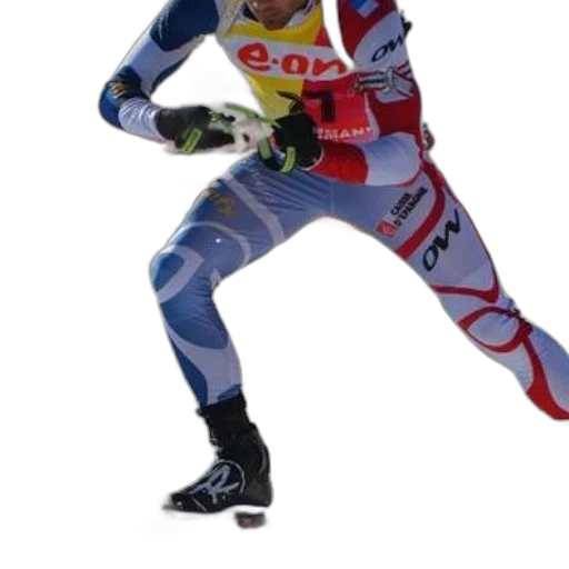 robot, staff, jacket, 3d render, concept art, photorealistic, skier, wearing transparent PNG cut-out