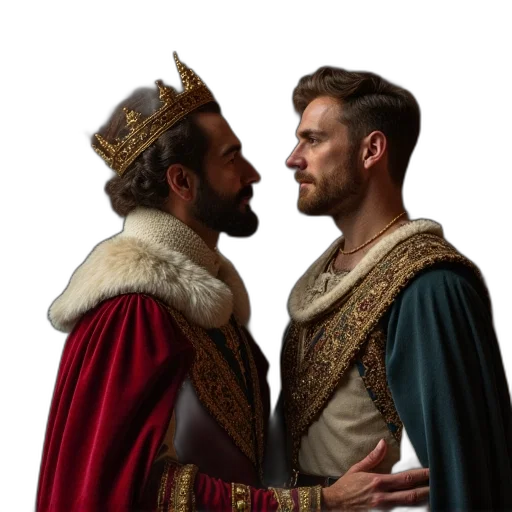 crown, concept art, affair, king transparent PNG cut-out
