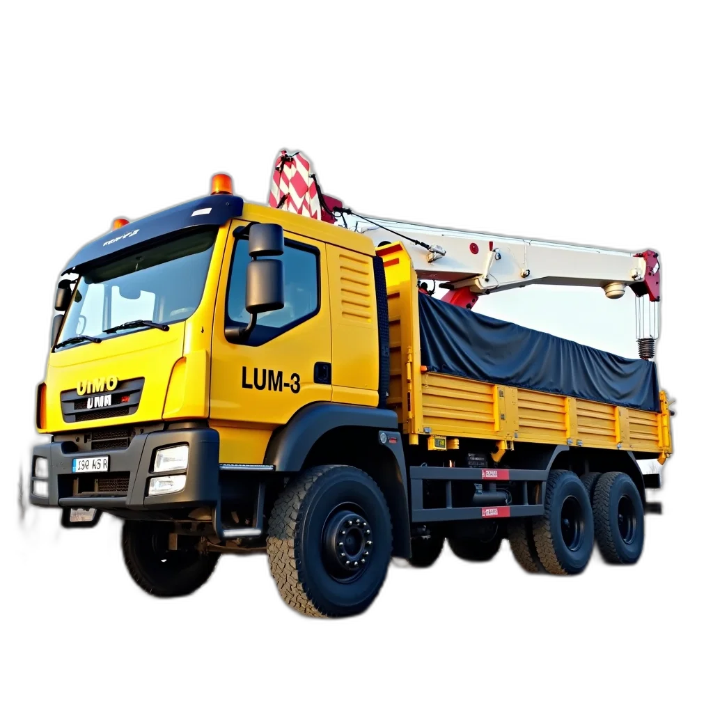 car, staff, animal, 3d render, photorealistic, concept art, cartoon, yellow transparent PNG cut-out