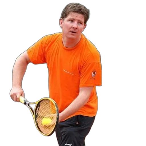 staff, weapon, hat, food, photorealistic, man, orange, shirt transparent PNG cut-out