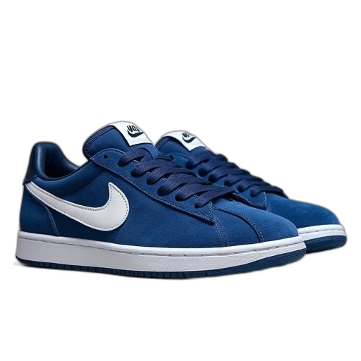 shoes, blue, aq0bd5d0, men, nike, stefanrfi, sued, dark transparent PNG cut-out
