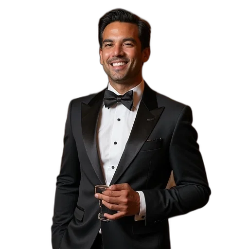 jacket, staff, los, angeles, feb, sean, kamente, 6th transparent PNG cut-out