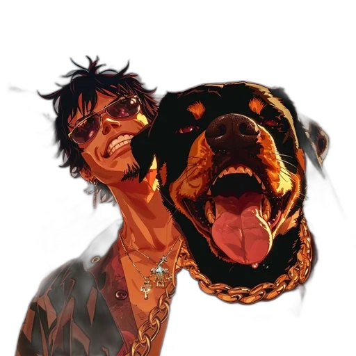 animal, creature, dragon, face, concept art, photorealistic, comic book art, fantasy art transparent PNG cut-out
