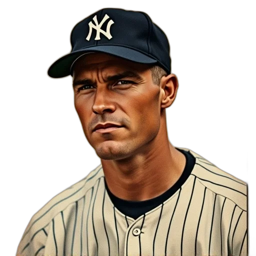 face, animal, photorealistic, comic book art, cartoon, oil painting, vintage, baseball transparent PNG cut-out