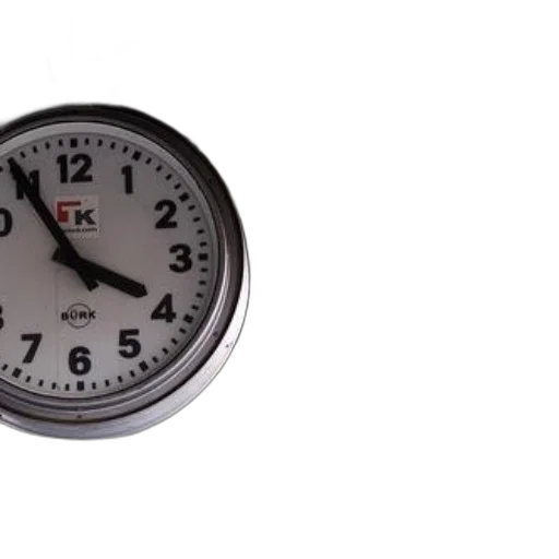 3d render, vintage, clock, roman, numerals, hangs, ceiling, surrounded transparent PNG cut-out