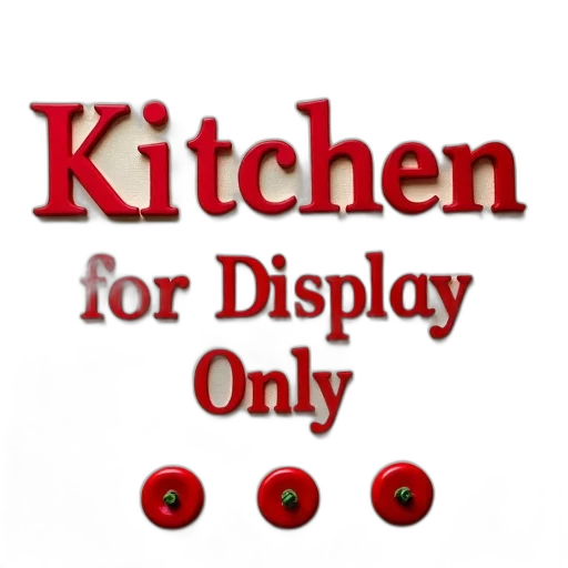 food, furniture, 3d render, photorealistic, beige, canvas, red, white transparent PNG cut-out