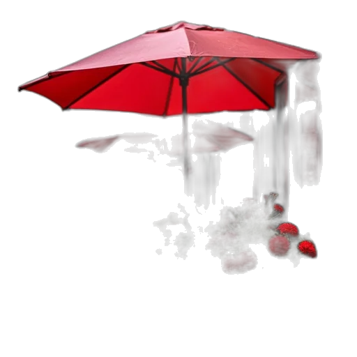 umbrella, staff, furniture, jewelry transparent PNG cut-out