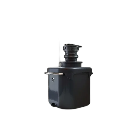 bottle, robot, weapon, crown, 3d render, photorealistic, kitchenaidian, 6300 transparent PNG cut-out