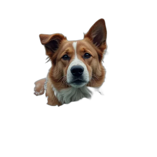 animal, staff, creature, face transparent PNG cut-out