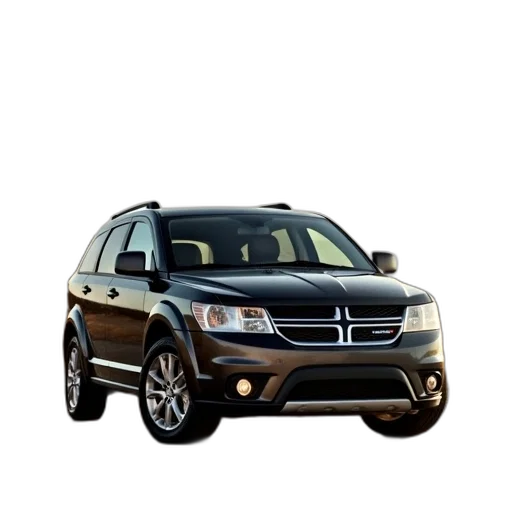 car, photorealistic, 2012, dodge transparent PNG cut-out