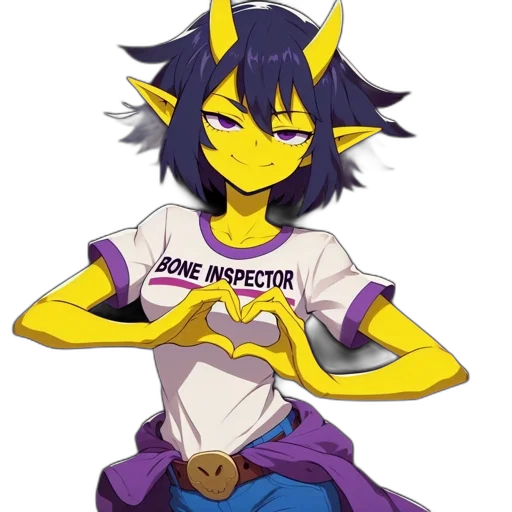 staff, anime, pixel art, concept art, fantasy art, animated, character, yellow transparent PNG cut-out
