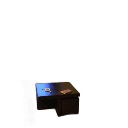 furniture, jewelry, robot, shoes, 3d render, concept art, photorealistic, pixel art transparent PNG cut-out