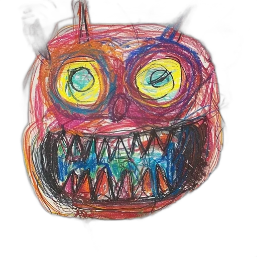 mask, face, robot, dragon, concept art, photorealistic, 3d render, watercolor transparent PNG cut-out