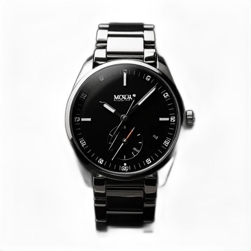 jewelry, photorealistic, 3d render, monochrome, dark, front, movao, men transparent PNG cut-out