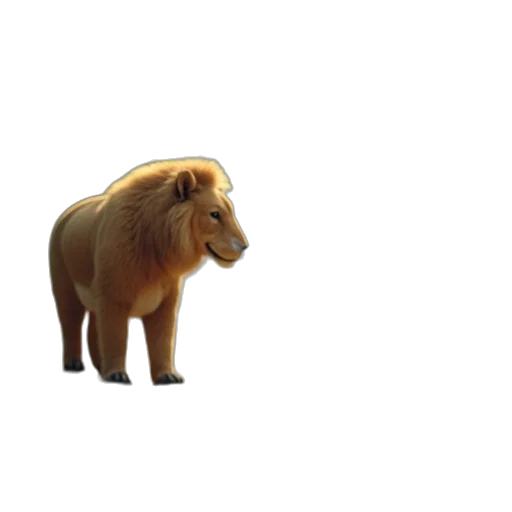 animal, creature, hair, staff transparent PNG cut-out