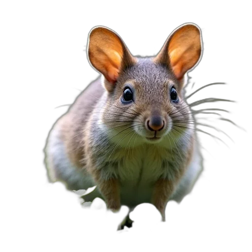 animal, creature, staff, food, photorealistic, 3d render, concept art, fantasy art transparent PNG cut-out