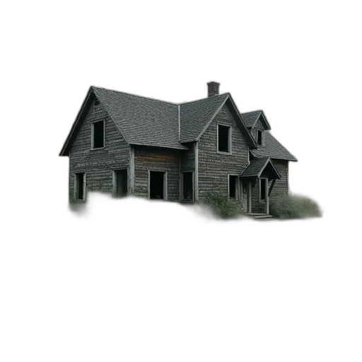 building, furniture, 3d render, photorealistic transparent PNG cut-out