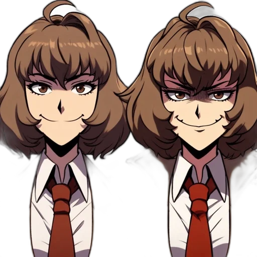 face, mask, hair, staff, anime, cartoon, concept art, pixel art transparent PNG cut-out