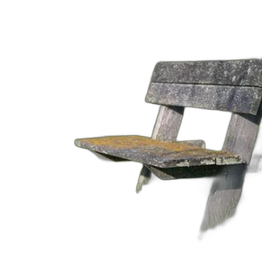 furniture, shoes, crown, robot, 3d render, photorealistic, concept art, weathered transparent PNG cut-out