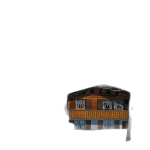 building, furniture, robot, umbrella, 3d render, pixel art, concept art, photorealistic transparent PNG cut-out