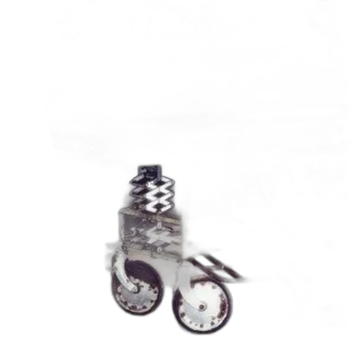 robot, car, furniture, weapon, 3d render, photorealistic, concept art, pencil sketch transparent PNG cut-out