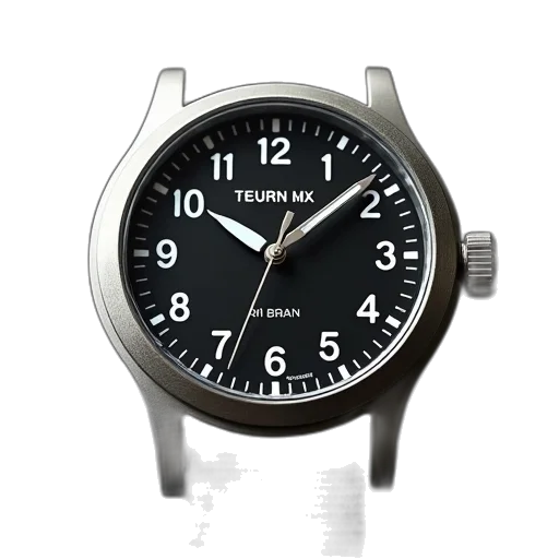 person, time, teacher, watch, black, dial, face, white transparent PNG cut-out