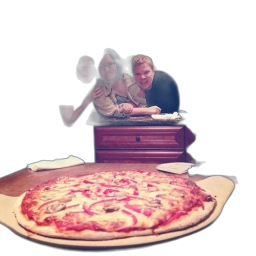 food, furniture, fire, three transparent PNG cut-out