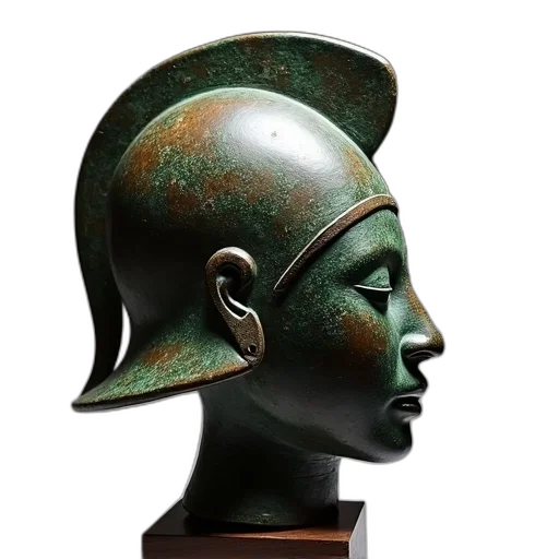 crown, jewelry, mask, hat, photorealistic, 3d render, concept art, fantasy art transparent PNG cut-out