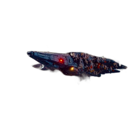 weapon, dragon, creature, animal, 3d render, concept art, pixel art, fantasy art transparent PNG cut-out