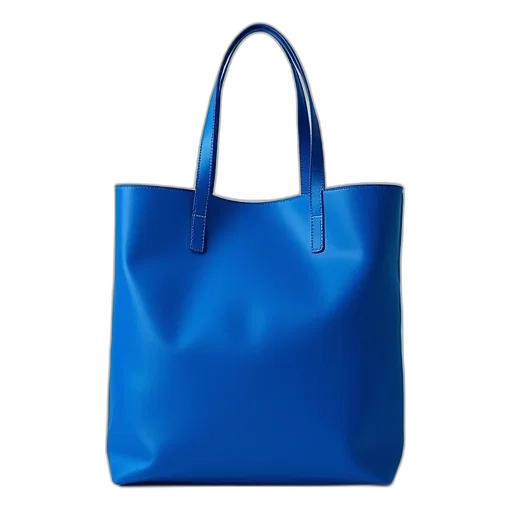 blue, tote, bag, thomas transparent PNG cut-out