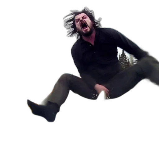creature, hair, animal, shoes, concept art, underwater, outer space, man transparent PNG cut-out