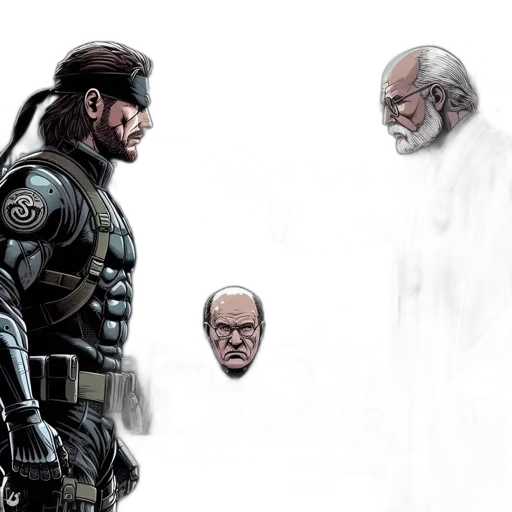comic book art, concept art, intense, confrontation, unfolds, within, context, world transparent PNG cut-out