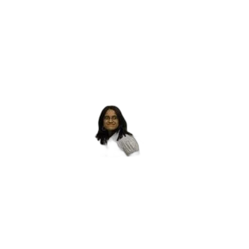 hair, face, staff, jacket, pixel art, person, takes, photo transparent PNG cut-out