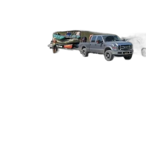 car, weapon, concept art, 3d render, photorealistic, fog, fire, truck transparent PNG cut-out