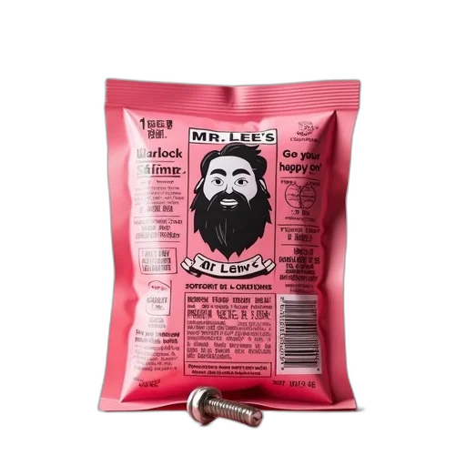 food, mask, hair, pink, packaging, design, product, called transparent PNG cut-out