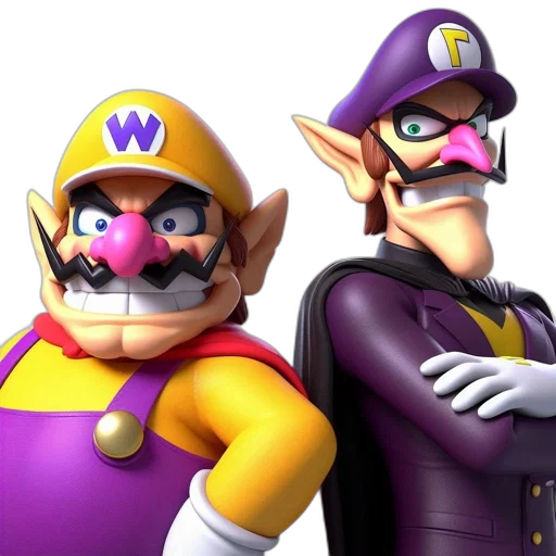 crown, mask, weapon, concept art, 3d render, two, iconic, gaming transparent PNG cut-out