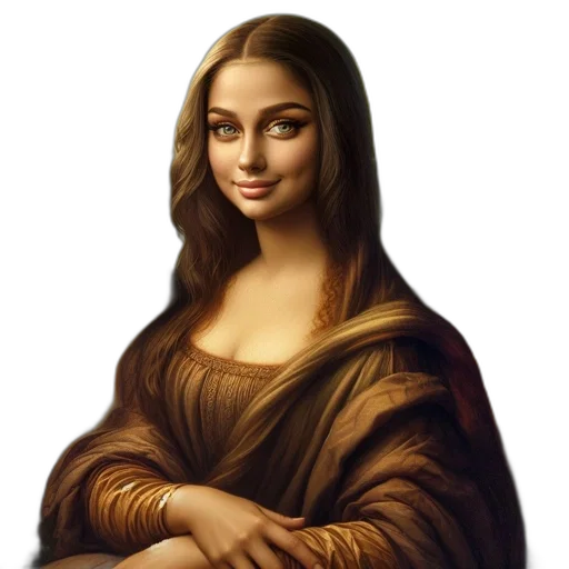 face, jewelry, dress, hair, photorealistic, oil painting, fantasy art, pixel art transparent PNG cut-out