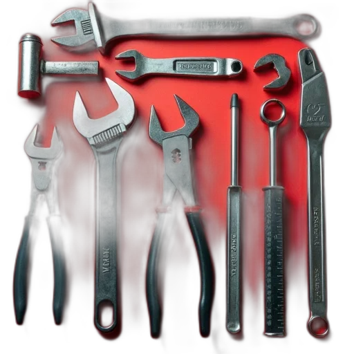 weapon, staff, jewelry, 3d render, red, collection, various, metal transparent PNG cut-out