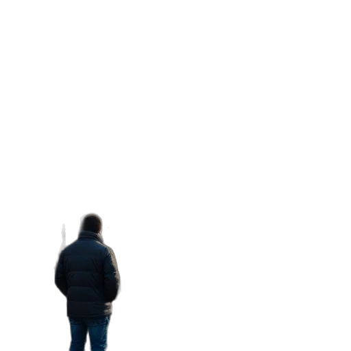 jacket, robot, staff, animal transparent PNG cut-out