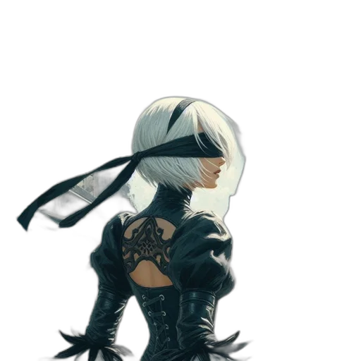 mask, weapon, sword, staff, concept art, fantasy art, pixel art, 3d render transparent PNG cut-out