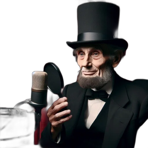 hat, staff, concept art, 3d render, cartoon, photorealistic, elderly, gentleman transparent PNG cut-out