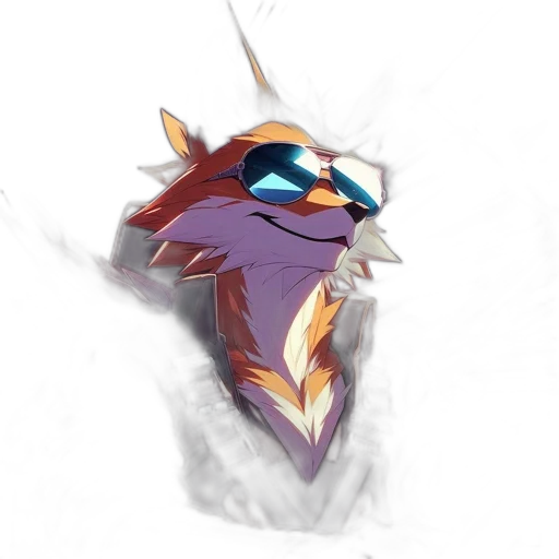 mask, dragon, crown, creature, concept art, fantasy art, 3d render, pixel art transparent PNG cut-out