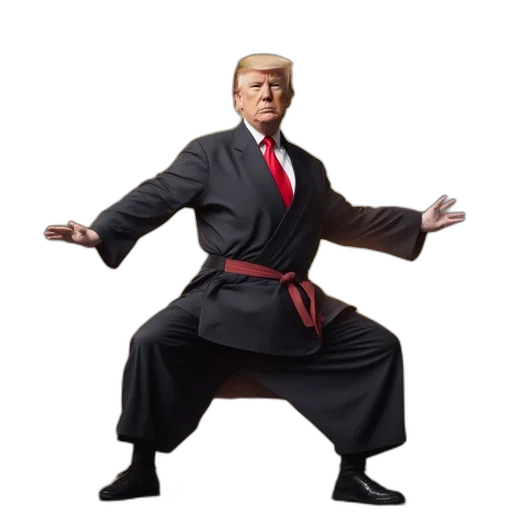 creature, animal, furniture, concept art, 3d render, man, suit, performs transparent PNG cut-out