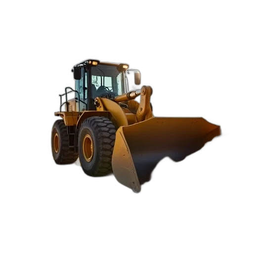 weapon, animal, car, hat, 3d render, photorealistic, concept art, yellow transparent PNG cut-out