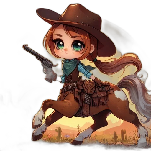 weapon, staff, fantasy art, pixel art, concept art, watercolor, young, chibi-styled transparent PNG cut-out