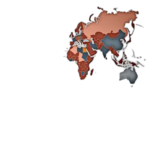 dark, large, map, mural, great, idea, any, wall transparent PNG cut-out