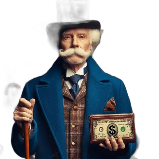 staff, hat, face, concept art, photorealistic, pixel art, fantasy art, man transparent PNG cut-out