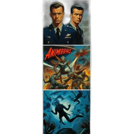 sword, weapon, comic book art, concept art, collage, includes, vintage, photo transparent PNG cut-out