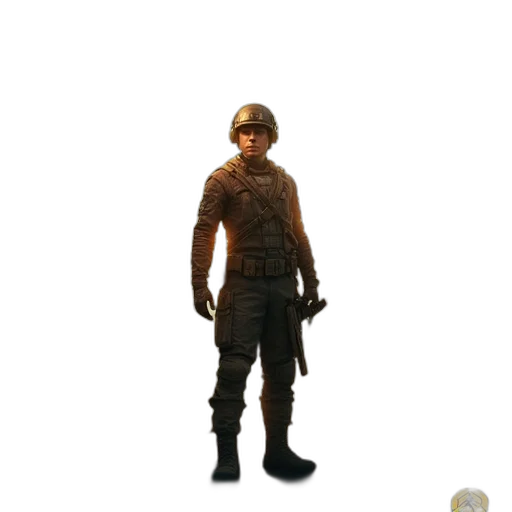 staff, weapon, creature, animal, concept art, 3d render, pixel art, fantasy art transparent PNG cut-out